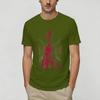 Hunter Bloodbornes T Shirt Summer Trending T Shirts Male Cotton Round Neck Oversized Top Tees Short Sleeves Funny Tshirt