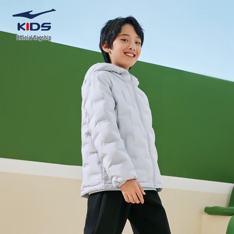 ERKE Kids Winter Down Jacket 150
