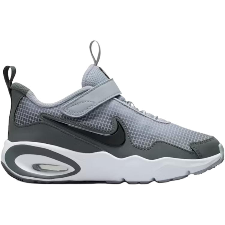 Nike Air Max Nova Low top Kids Lifestyle Shoes Gray Children Aged 3 7 Years Old FN4459-004