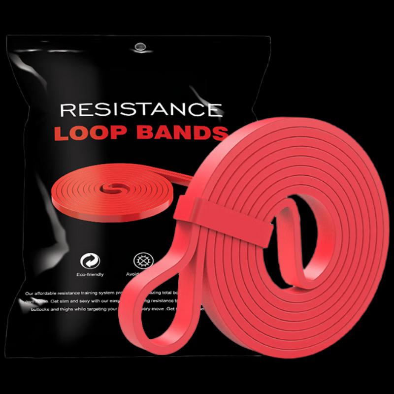 WEZHO Latex Resistance Band