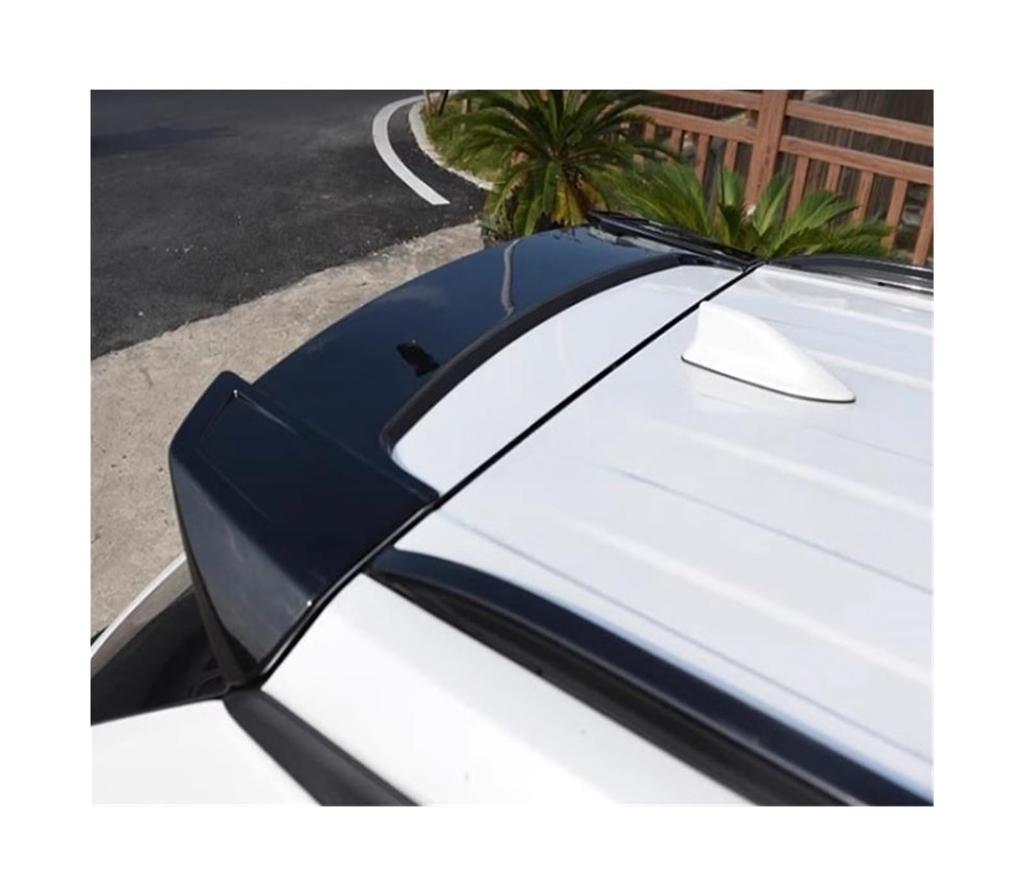 Car Styling Roof Tail Wing Surround Cover Compatible with Toyota