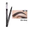 Microblading Liquid Eyebrow Tint 4 Tip Brow Tattoo Pen 5 Colors Makeup Paint Eyebrow Liner Pencil
