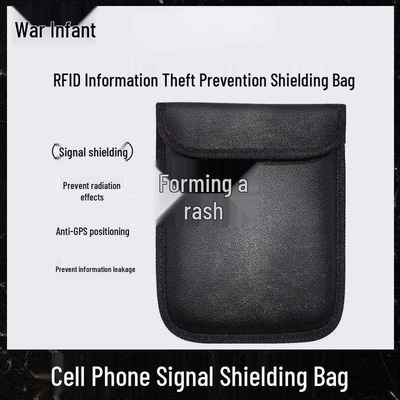 Phone Signal Blocking Bag