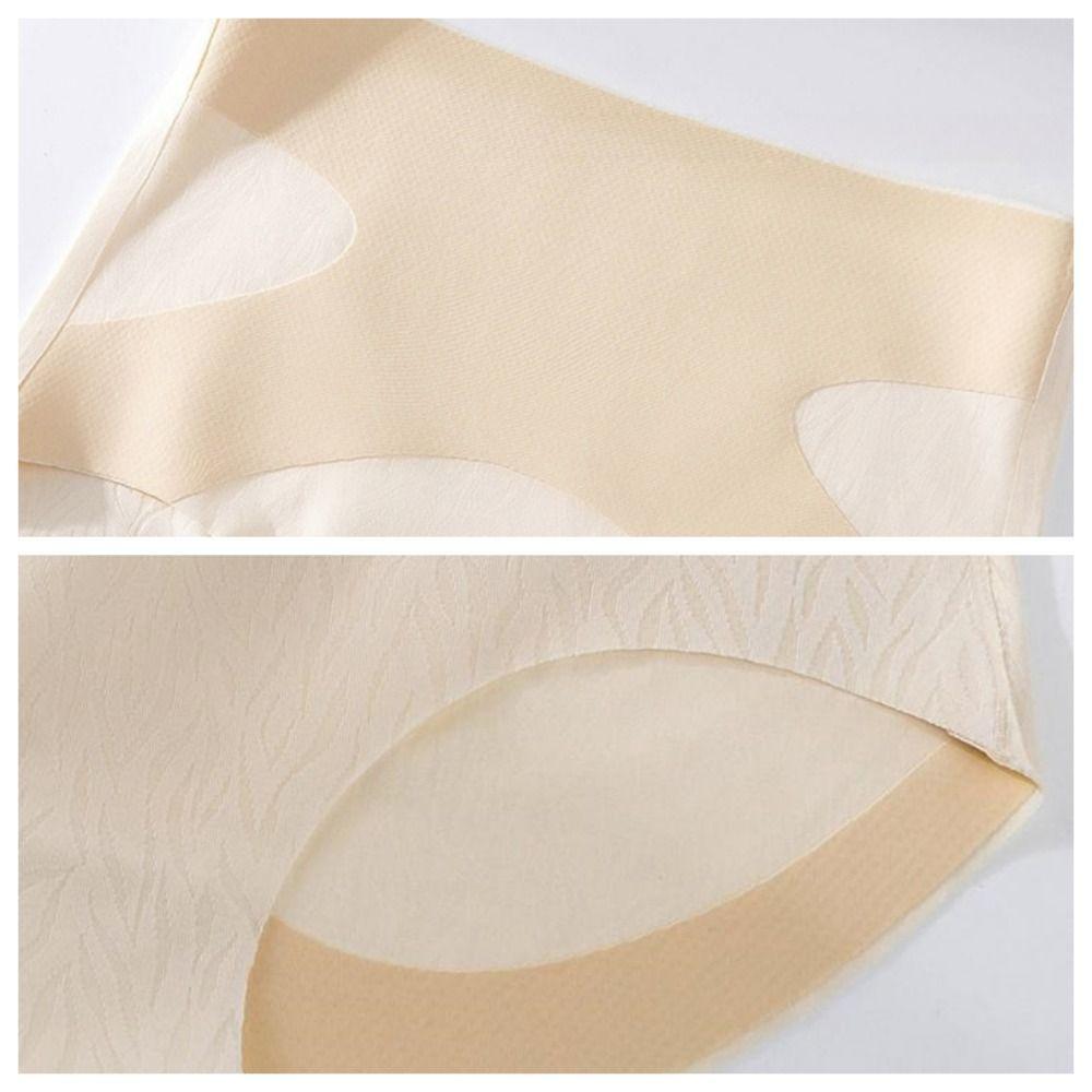 Belly Contracting Butt Lifting Panties High Waist Tummy Control Underwear Body Shaping