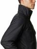 Columbia Bugaboo II Fleece Interchange Jacke (1800662) Schwarz