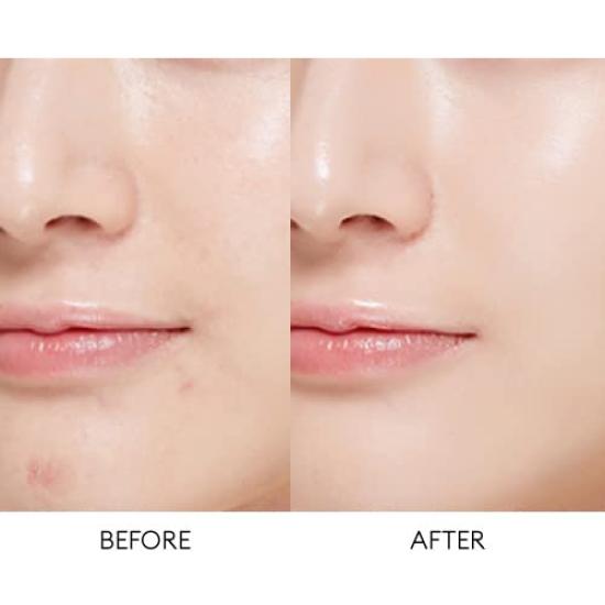 Missha M Cushion Foundation Online Shop Exclusive 25 Healthy Skin (Pro Cover) [Official Packaging] (No. Tone)