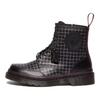 Dr. Martens Warner Bros. X  1460 WB100 Leather Round Toe Lace-Up Short Boots Men Boots Black 31748001