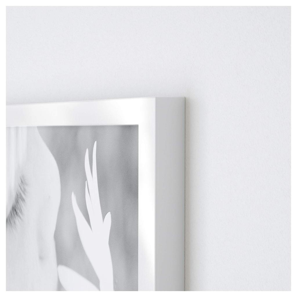 IKEA VAXBO Collage Frame for 8 Photos White 20256622