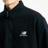 New Balance Sweatshirt Brushed Half Zip Up Sweatshirt Nbncd42933 19