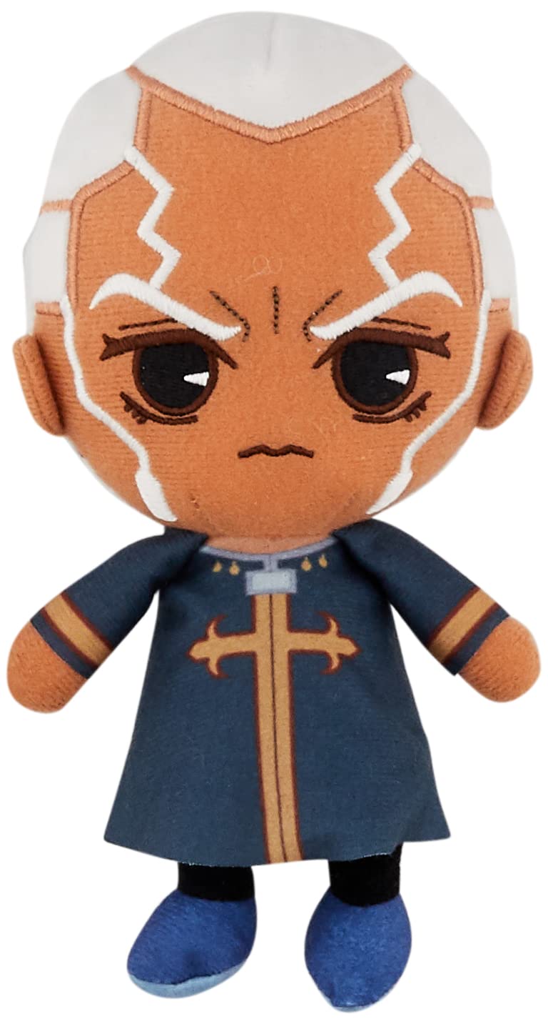 

Bizarre Adventure Stone Ocean Chibi Plush Enrico P 2642 JoJo s