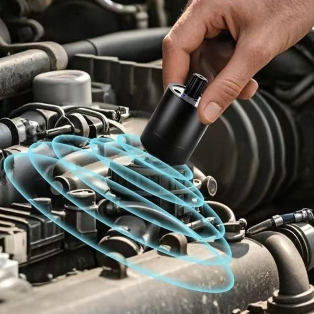 High Sensitive Water Leak Detector Accuracy Water Mains Leak Detector Household