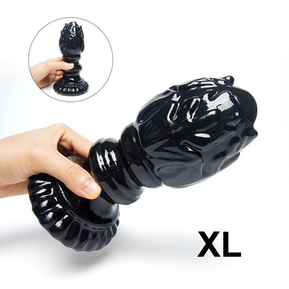 Big Buttplug Dilator Anus Trainer Huge Dildo for Women G Spot Stimulation Male Prostate Massage Sex Toys For Women Masturbator