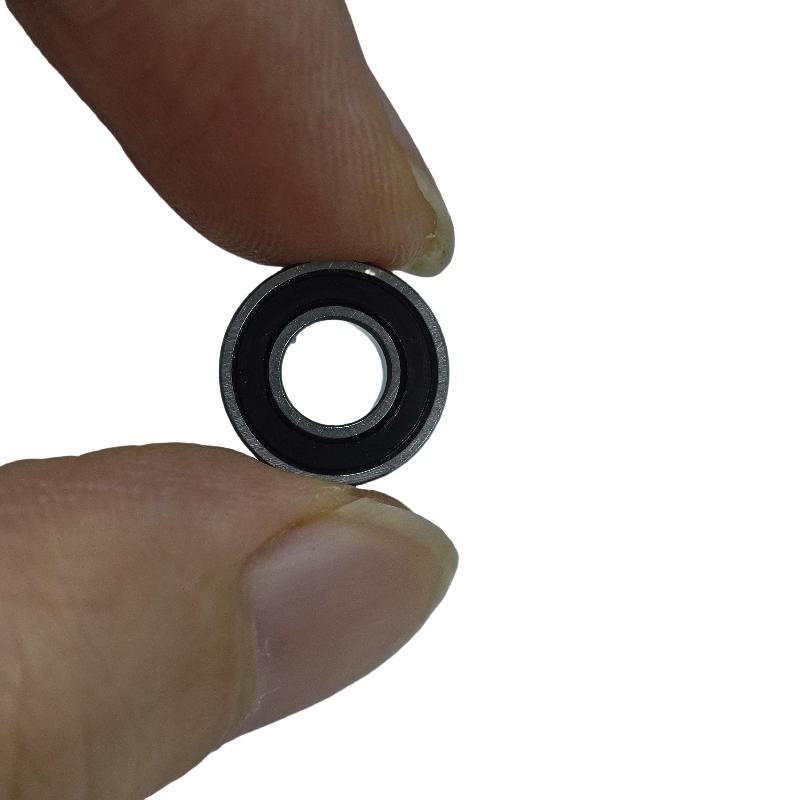 10Pcs Ball Bearings Rubber Sealed Mr115 2Rs 5*11*4Mm Mr115Zz Rc Car Miniature Bearing Diy Accessories