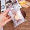 Reusable Moisture-proof Zero Waste Clear Kitchen Food Storage Plastic Bags Sealing Bag