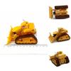 Matador Bulldozer Alloy Toy Car Model Childrens Educational Building Vehicle