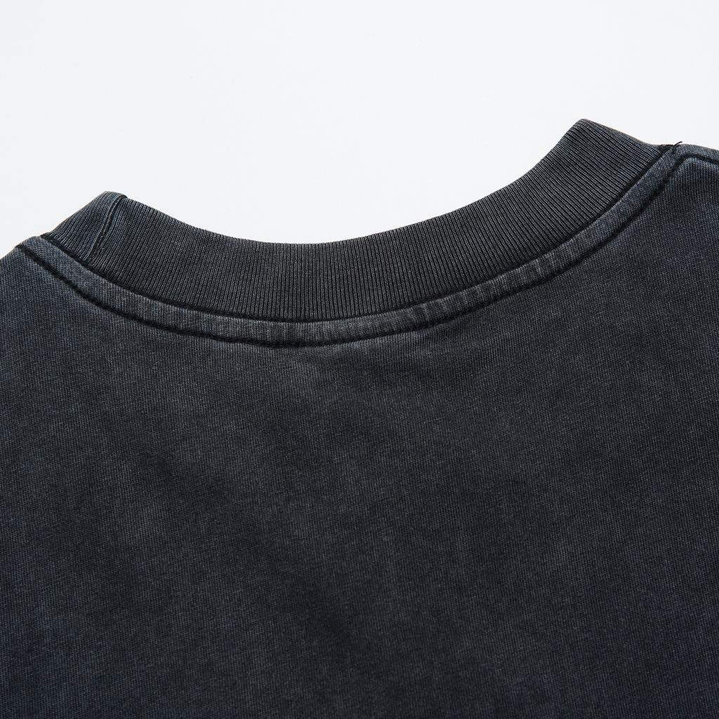 V567 Vale Forever Valley Sport TEE Summer Street Trendy T-shirt Hot Stamping High-quality Trendy T-shirt Short Sleeved