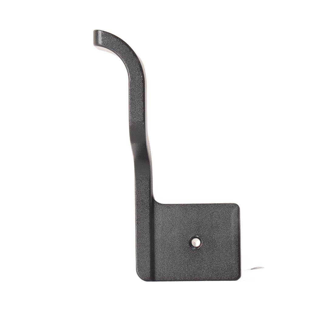 Camera Hot Shoe Finger Thumb Handle Aluminum Alloy Camera Thumb Handle for A9 A7M3