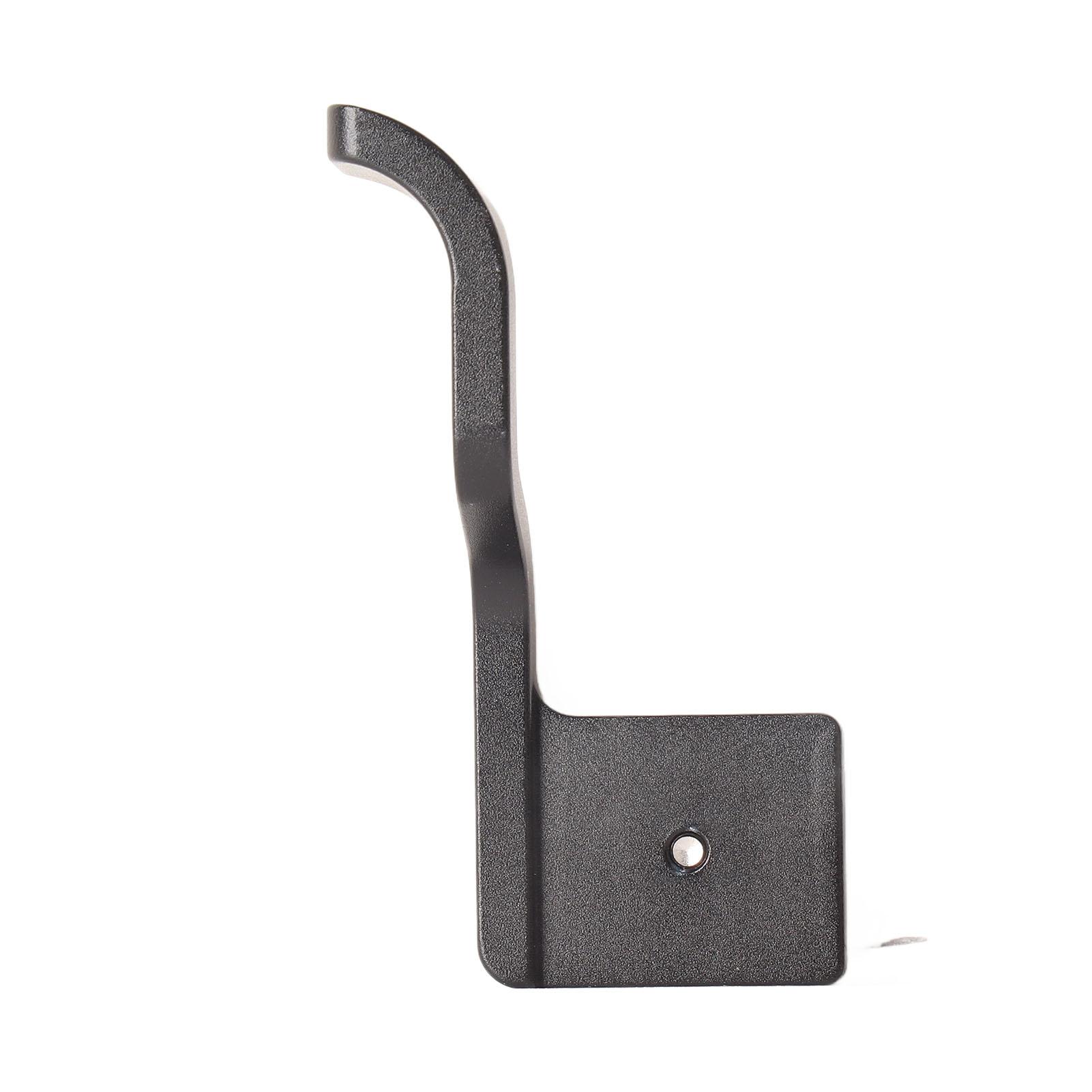 

Рукоятка-упор для пальца на горячий башмак камеры из алюминиевого сплава для A9 A7M3 чёрный