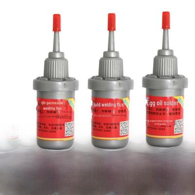 High-Strength Instant Welding Glue for Versatile Use