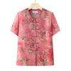 YUZHAOLIN Women's Summer Short Sleeve Shirt