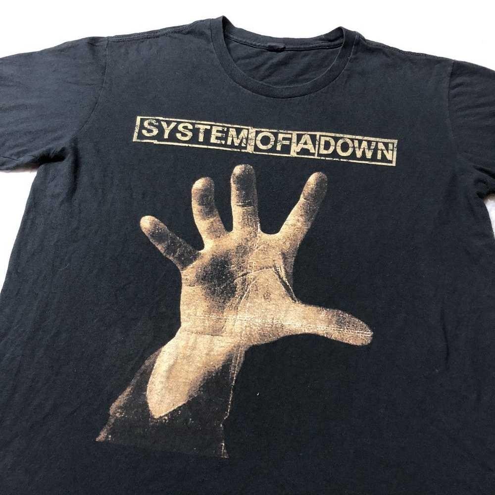 

Редкая футболка группы System Of A Down Все размеры от S до 5XL NZ113 БЕСПЛАТНАЯ ДОСТАВКА Унисекс Футболка M