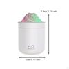 500 ml Air Humidifier with Colorful Light for Personal Desktop and Indoor