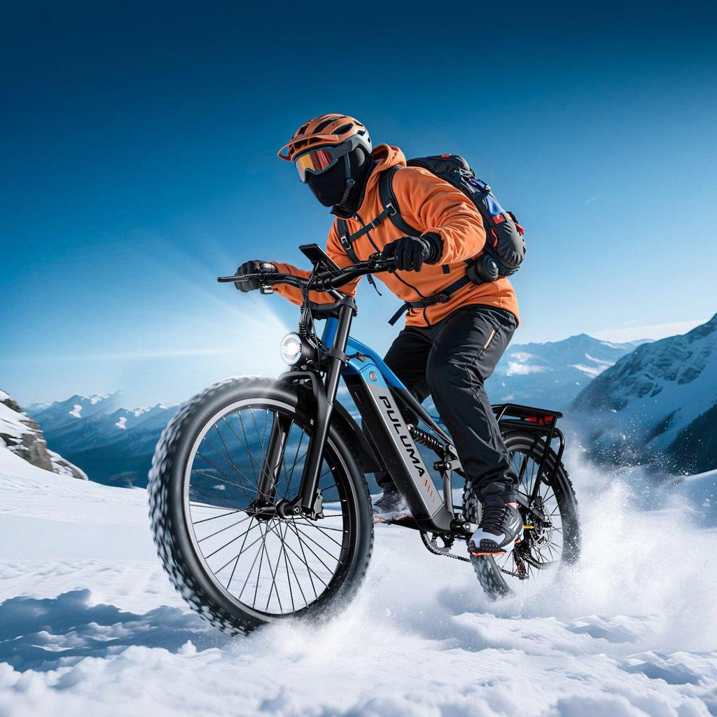 Stadsfiets elektrische fiets voor dames en heren 48V 20AH 960Wh 27.5 150km 50Nm, Pedelec