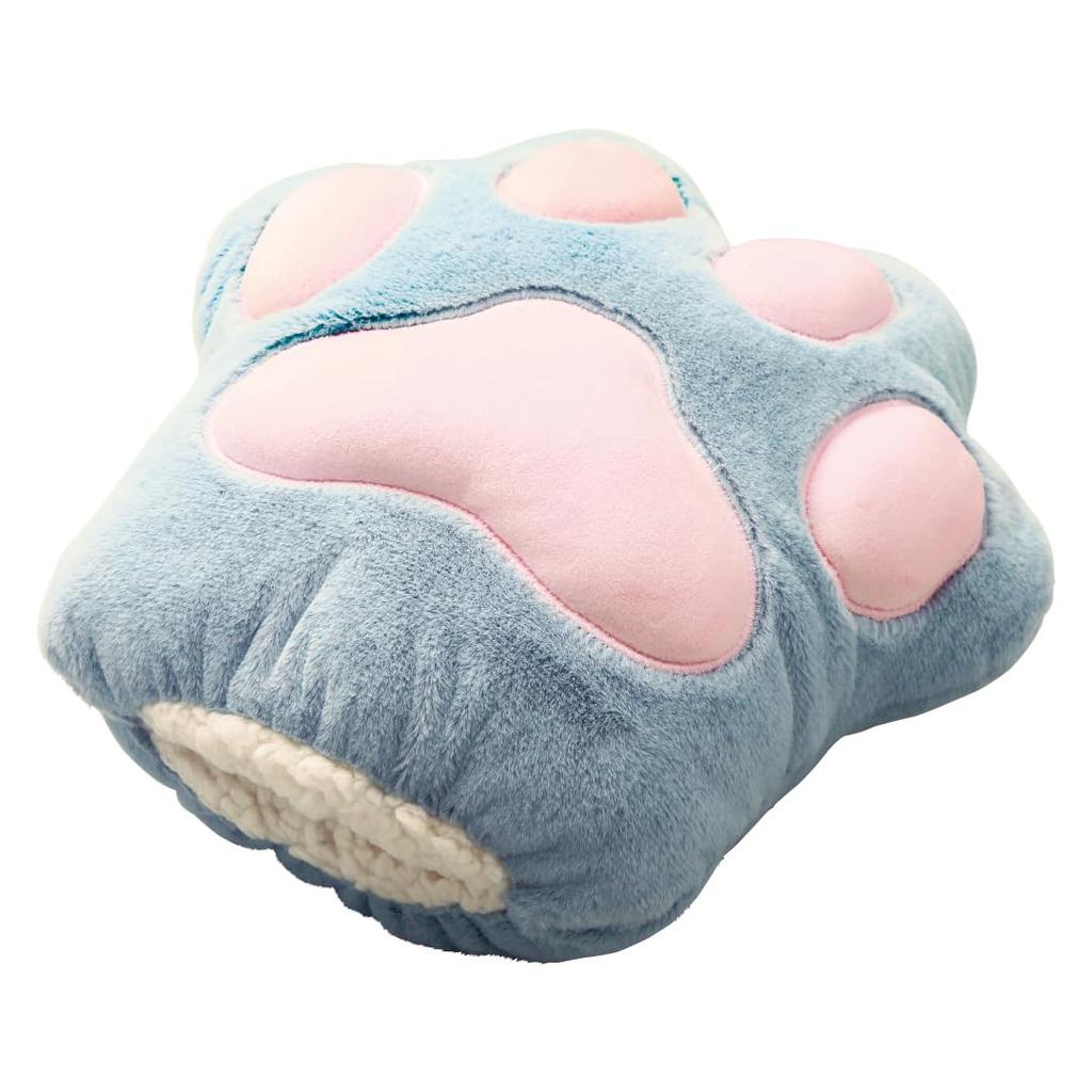 Cyprus Cat Paw Pillow, Nap Pillow, Cat Paw Shaped Pillow, Power Nap, Nap Pillow, Lunch Break Desk Pillow