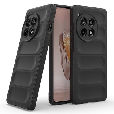 For OnePlus Ace 3 5G/12R 5G TPU Case Anti-drop Mobile Phone Back Cover