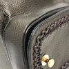 Bvlgari Leoni Bag 2WAY Hand Bag Shoulder Bag Crossbody Tote Bag