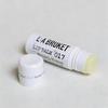 3 X LA Balsamo Labbra Naturale Biologico Mandorla, Cocco, Fiore d'Arancio e Menta 14g meno