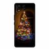 Christmas Phone Case For Asus Zenfone 11 Ultra 5G Case Soft Silicone For Asus Zenfone11 Ultra TPU Shockproof Cover Bumpers Funda