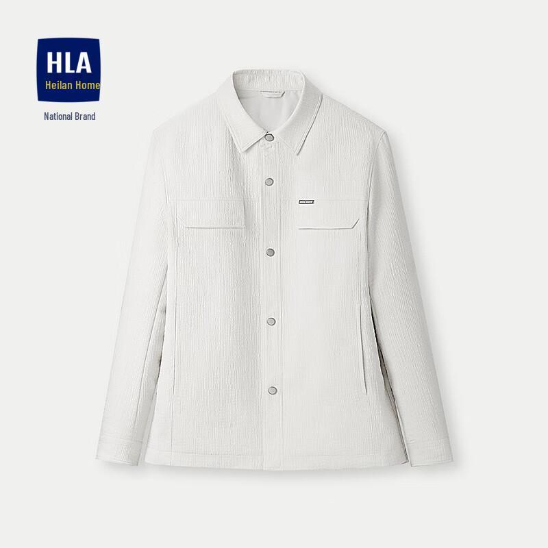 

HLA Men s Comfort Lapel Pocket Jacket 185(54)