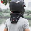 Scoyco N03 Motorcycle Neck Protector Off-Road Riding Adult Rider Gear PU Collar Support