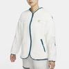 Nike Full Zip Loose Fit Jacket Women Jacket White DC6734-133