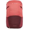 Backpack Vaude Skomer Zip 22 Brick (Women's) (47370-804)