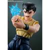 S.H.Figuarts Yu Yu Hakusho Yusuke Urameshi Approximately 145mm PVC&ABS Painted Movable Figure