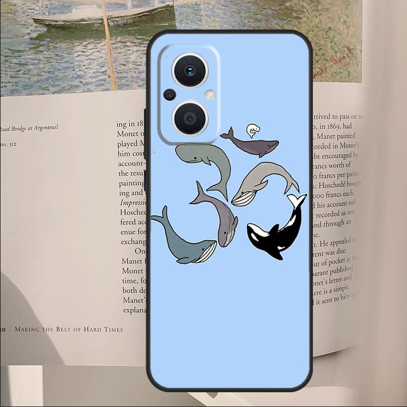 Aum Om Namaste Symbol Zen Yoga Cover For OPPO Reno 14F 13F 12F 11F 10 11 12 14 Pro 7 8 Lite OPPO Find X9 X6 X5 X8 Pro Case