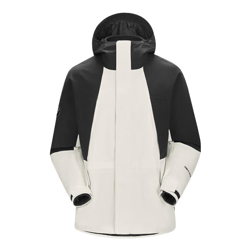 

CAMEL Unisex Panda 3-in-1 Windproof Waterproof Outdoor Jacket L