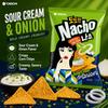 Chips de Maíz Orion Sabor Cebolla 70g