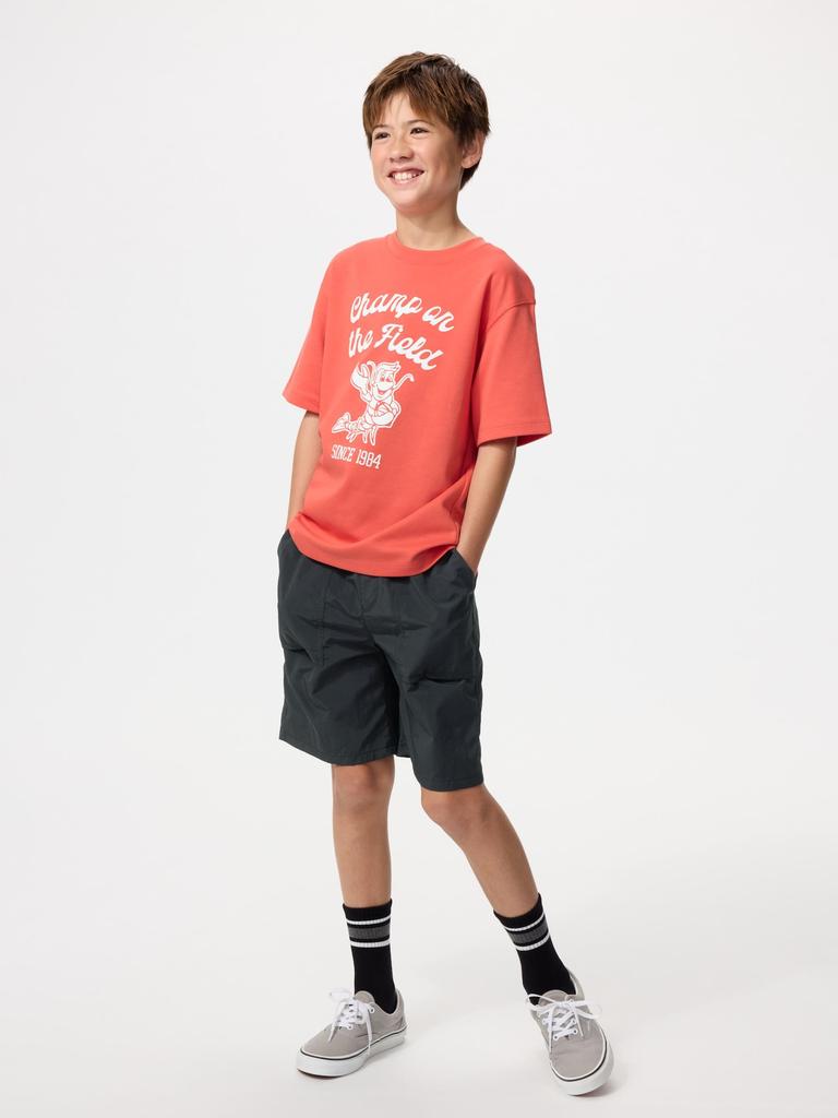 Uniqlo Japan Amphibious Gear Shorts
