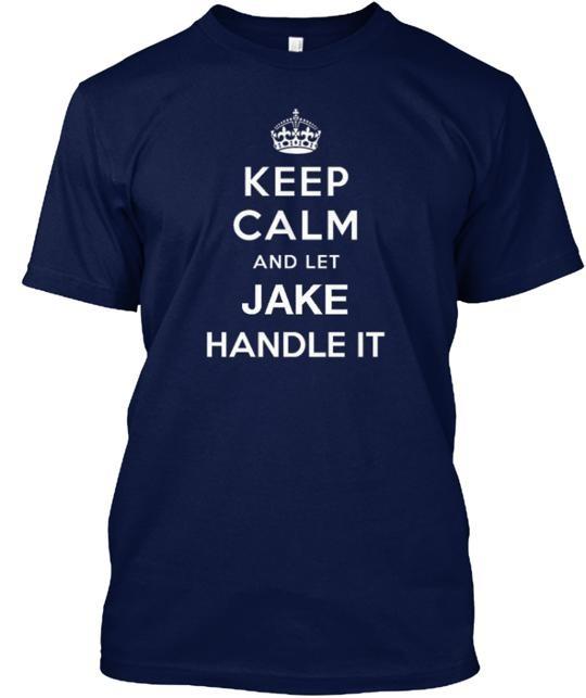 Cool JAKE T-Shirt Size S to 5XL L