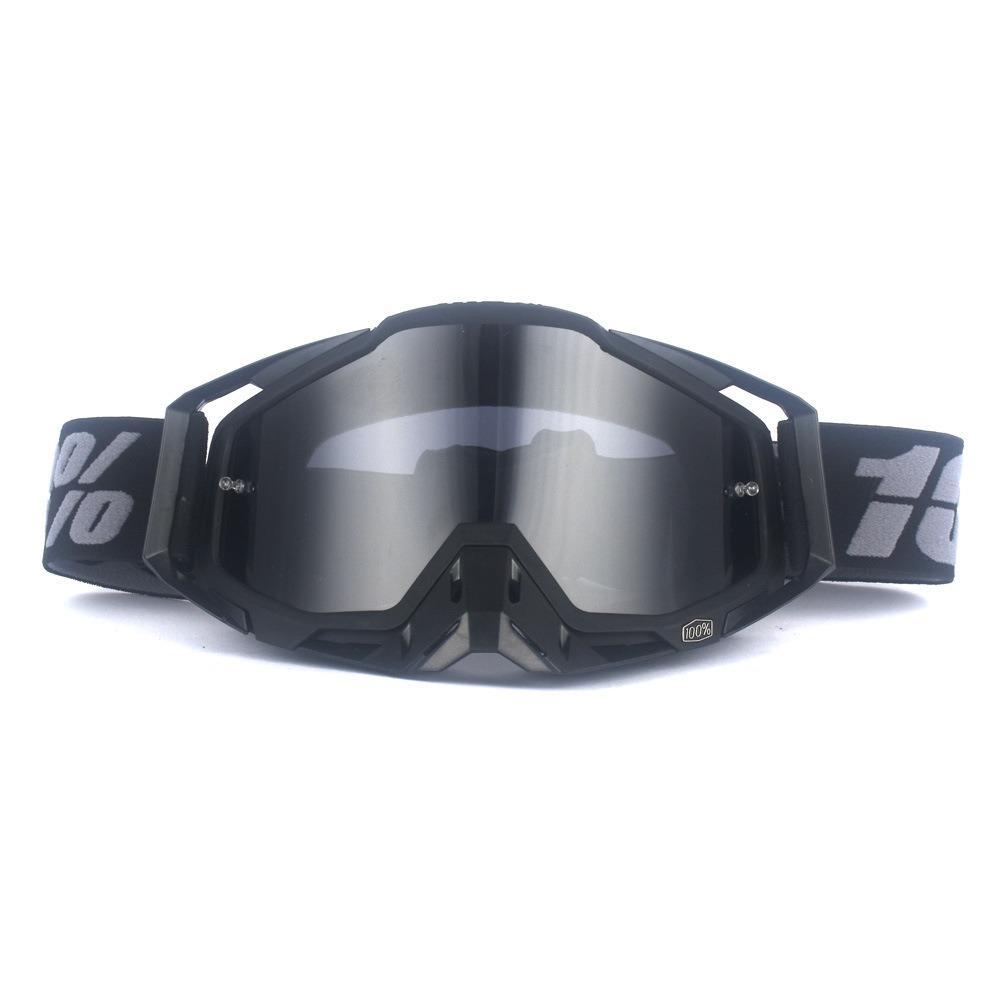 Off-road motorcycle goggles outdoor discoloration riding glasses ski helmet goggles