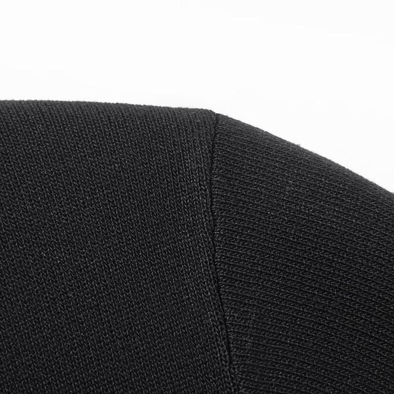 JOW Men's Business Tencel Linen Polo Shirt