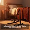 Triangular Guitar Stand Foldable Folding Stable for Home