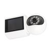 Smart Video Camera with Intercom Display 2.4G WiFi 1920x1080HD Indoor Security Monitoring Camera