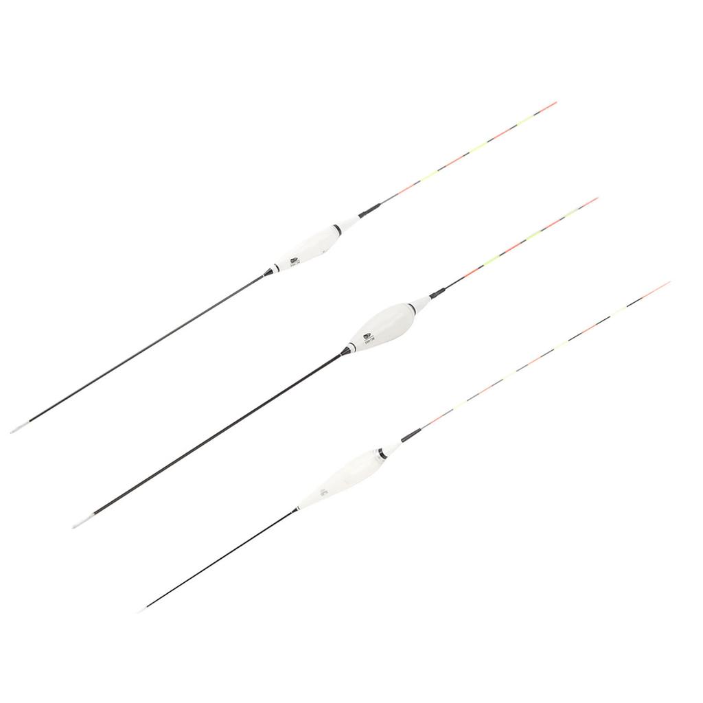 Leuchtender Angelpose Wasserdichte Angelpose Biss Elektronische Angelpose Pose für Tag und Nig