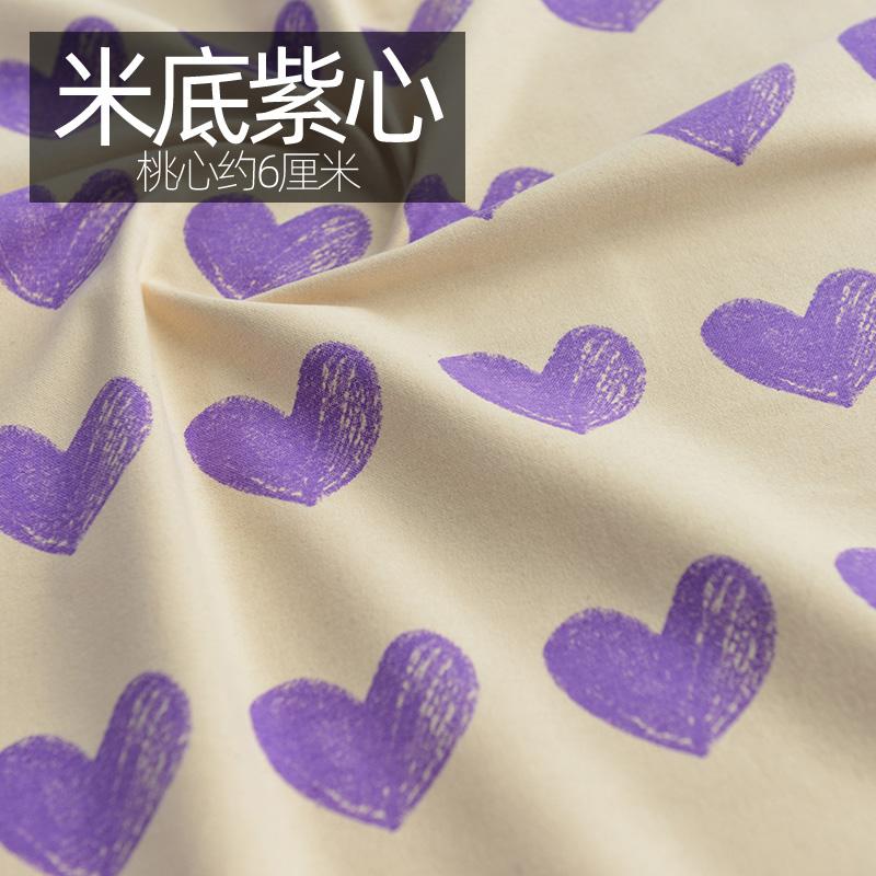 

Ткани Мультяшные милые DIY Материалы для одежды Швейные принадлежности ручной работы Удобные универсальные стеганые ткани для одежды с начесом 140x50cm