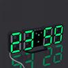 Modern Digital LED Table Desk Night Wall Clock Alarm Watch 24 or 12 Hour Display