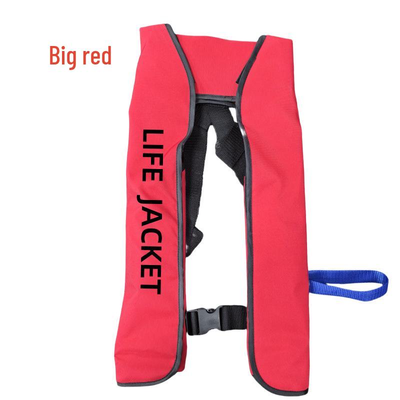 CCS Certified Automatic Manual Inflatable Neck Life Jacket